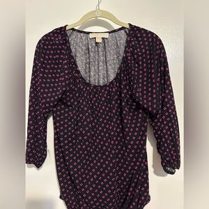 Michael Kors Womens fun top!